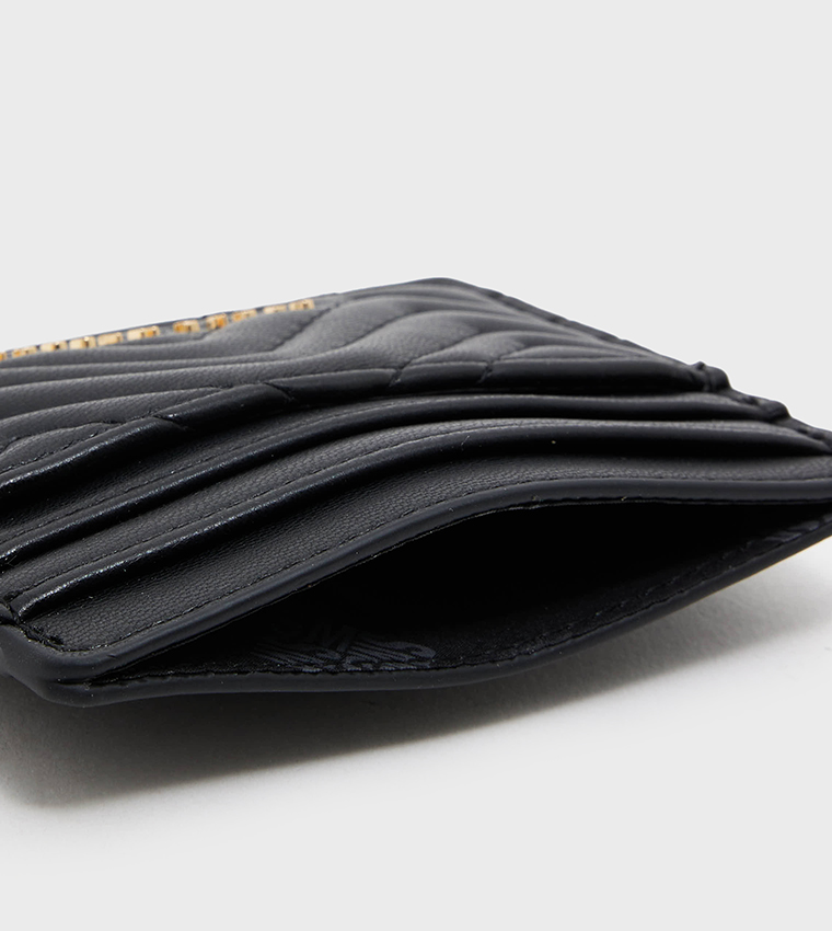 Quilted Card Holder