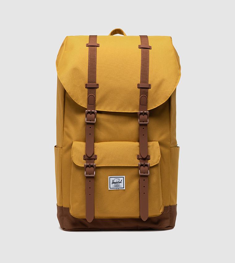 Herschel  Backpacks - Yellow Backpacks