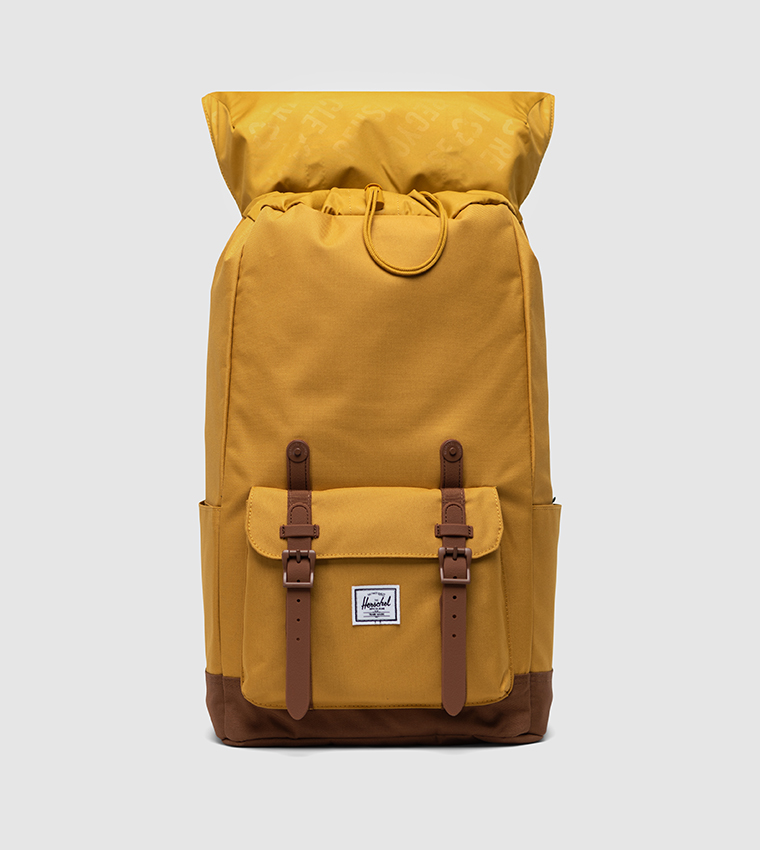 Herschel  Backpacks - Yellow Backpacks