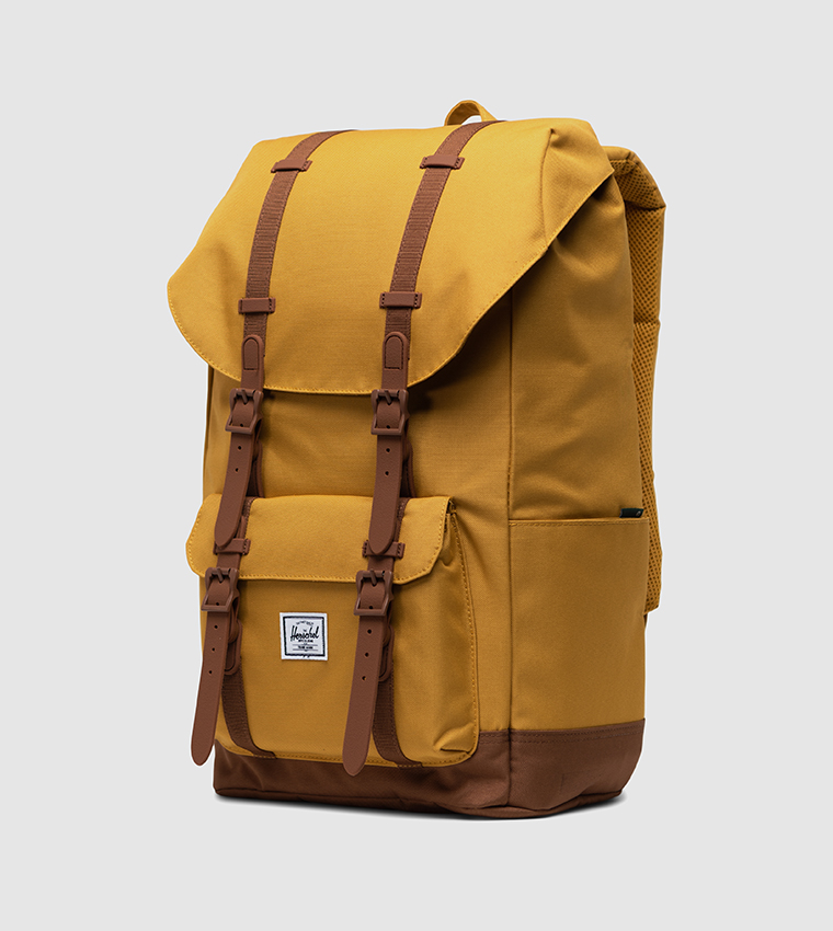 Herschel  Backpacks - Yellow Backpacks