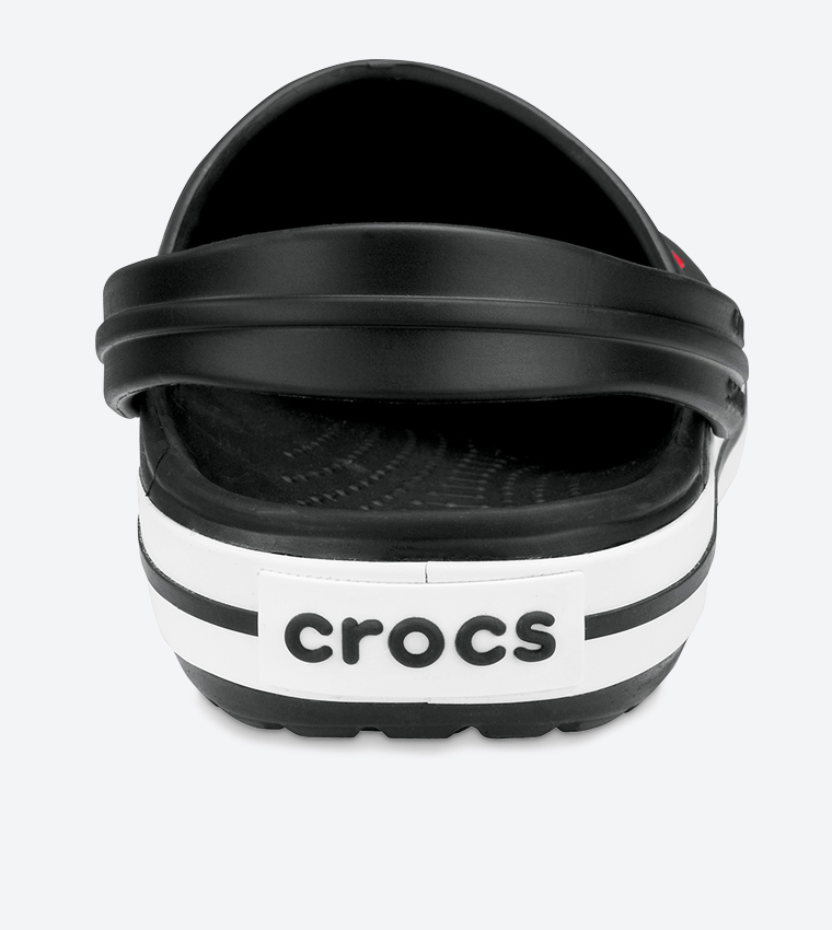 Crocband Clog - Black