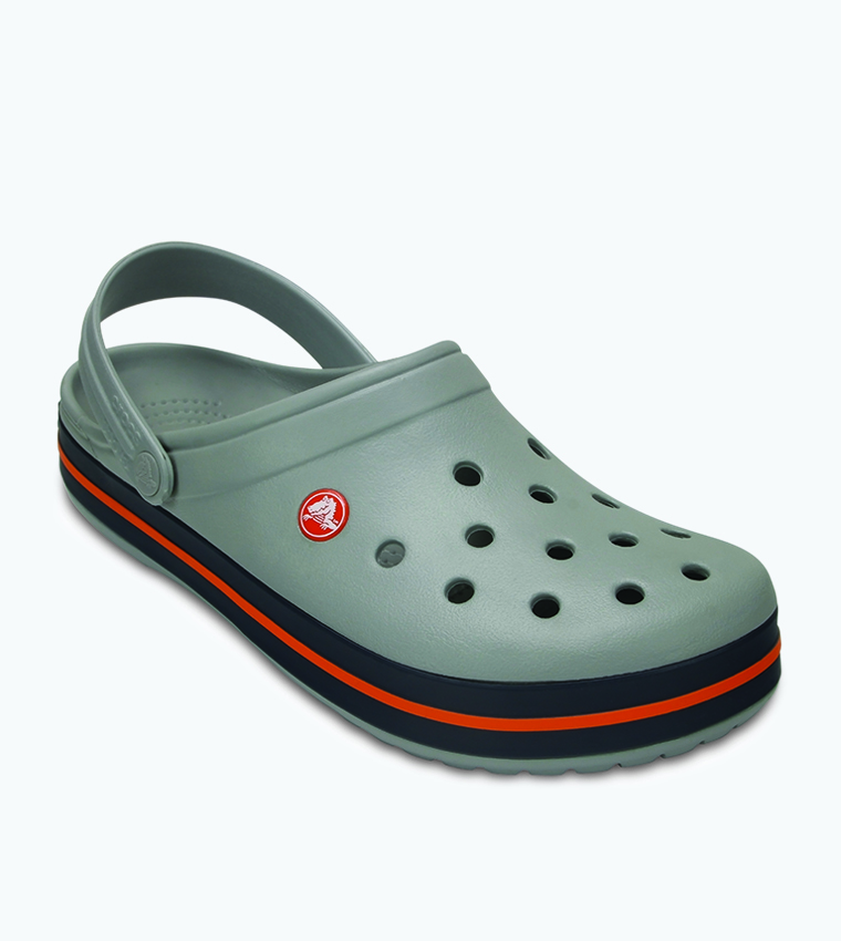 Crocs  Shoes - Grey clogs