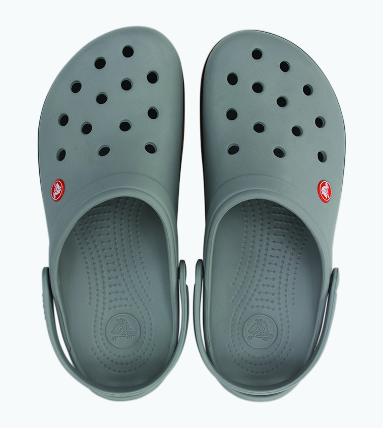 Crocs  Shoes - Grey clogs