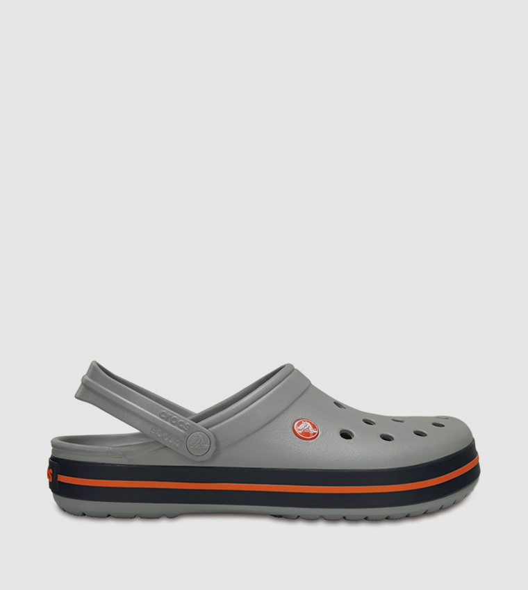 Crocs  Shoes - Grey clogs