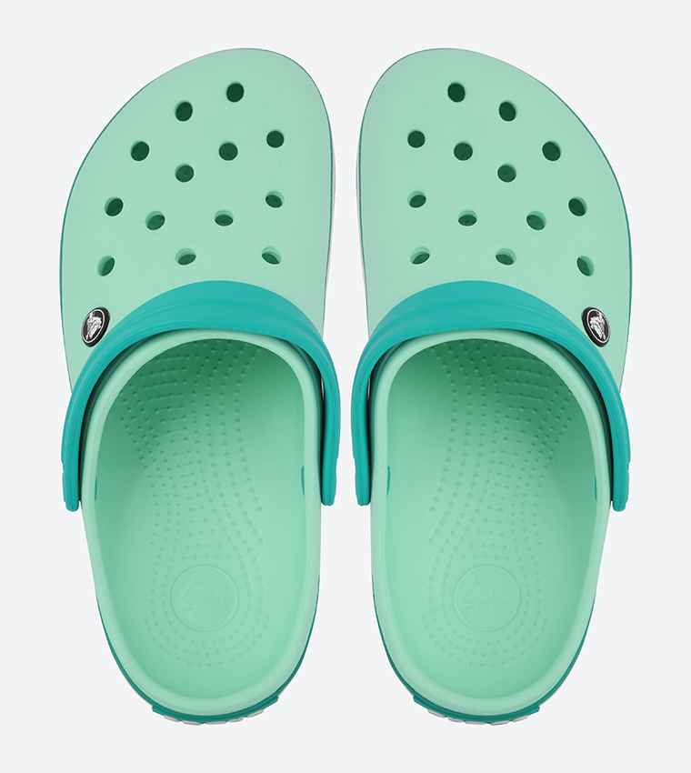 Crocs  Sandals - Green Sandals