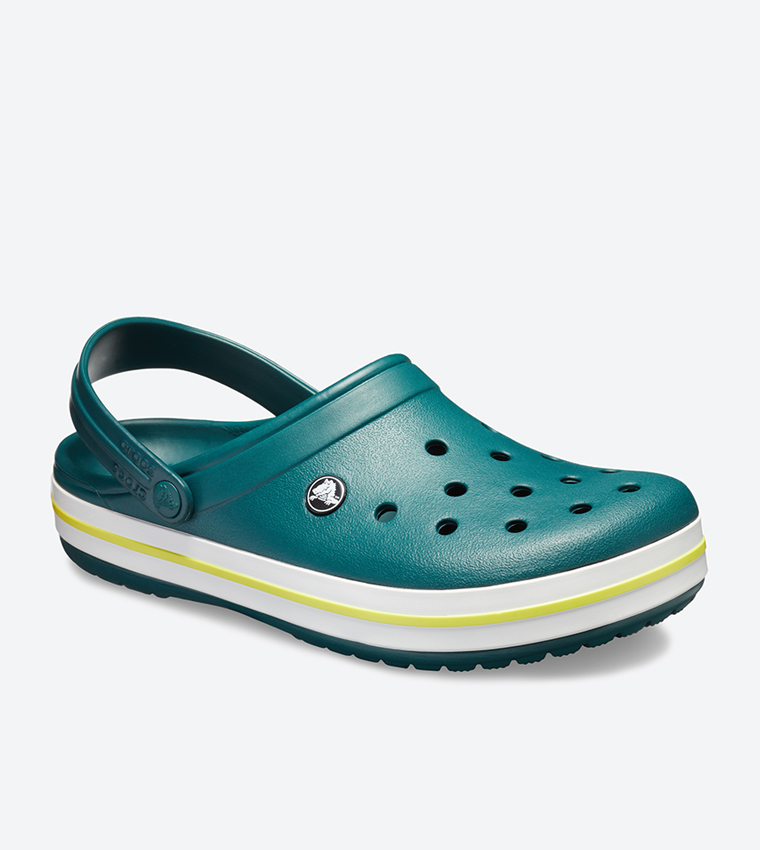 Crocs  Sandals - Green Sandals