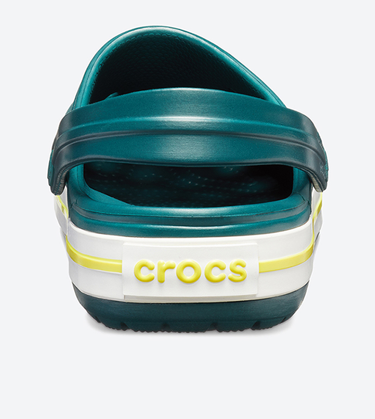 Crocs  Sandals - Green Sandals