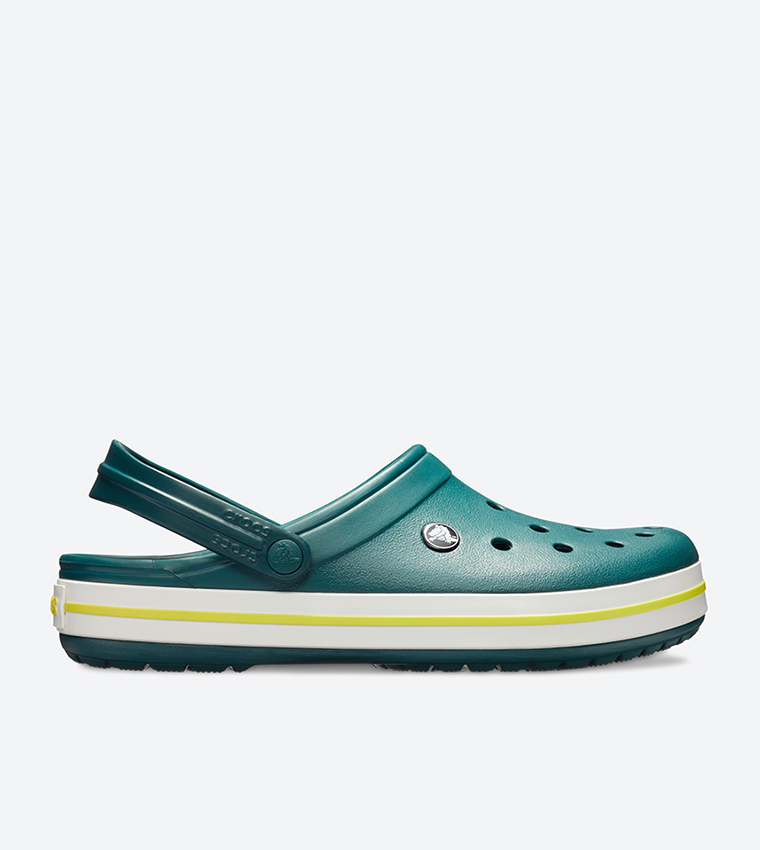 Crocs  Sandals - Green Sandals