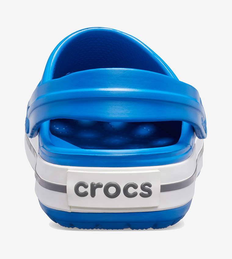 Crocs  Flip flops and Slides - Blue clogs