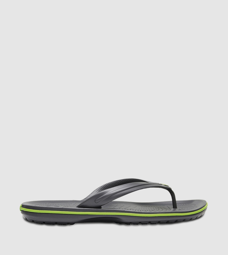 Crocband Flip Flops - Black 11033-0A1