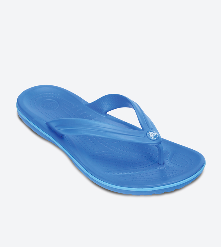 Crocs  Flip-Flops - Blue Flip-Flops