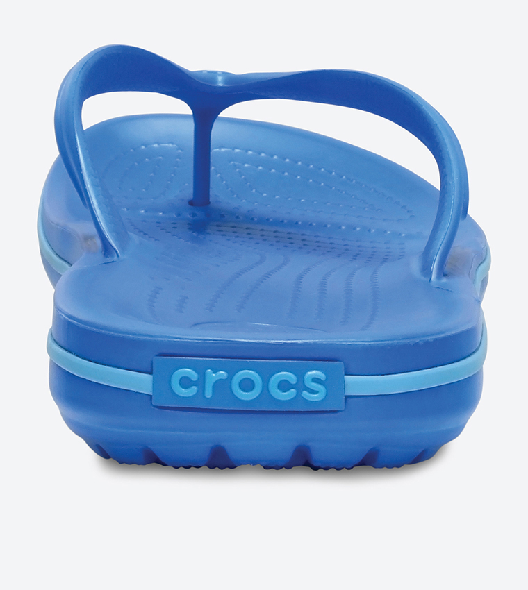 Crocs  Flip-Flops - Blue Flip-Flops