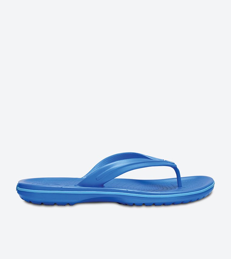 Crocs  Flip-Flops - Blue Flip-Flops