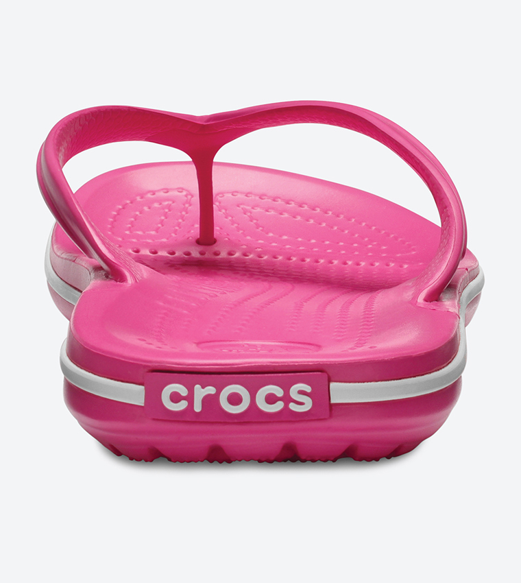 Crocband Flip Flops - Pink 11033-6NR