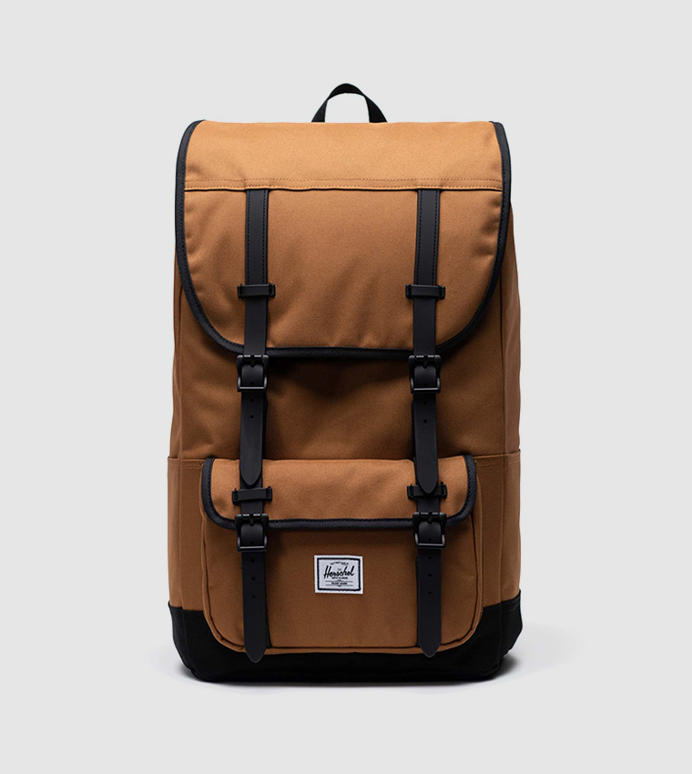 Herschel  Backpacks - Brown Backpack