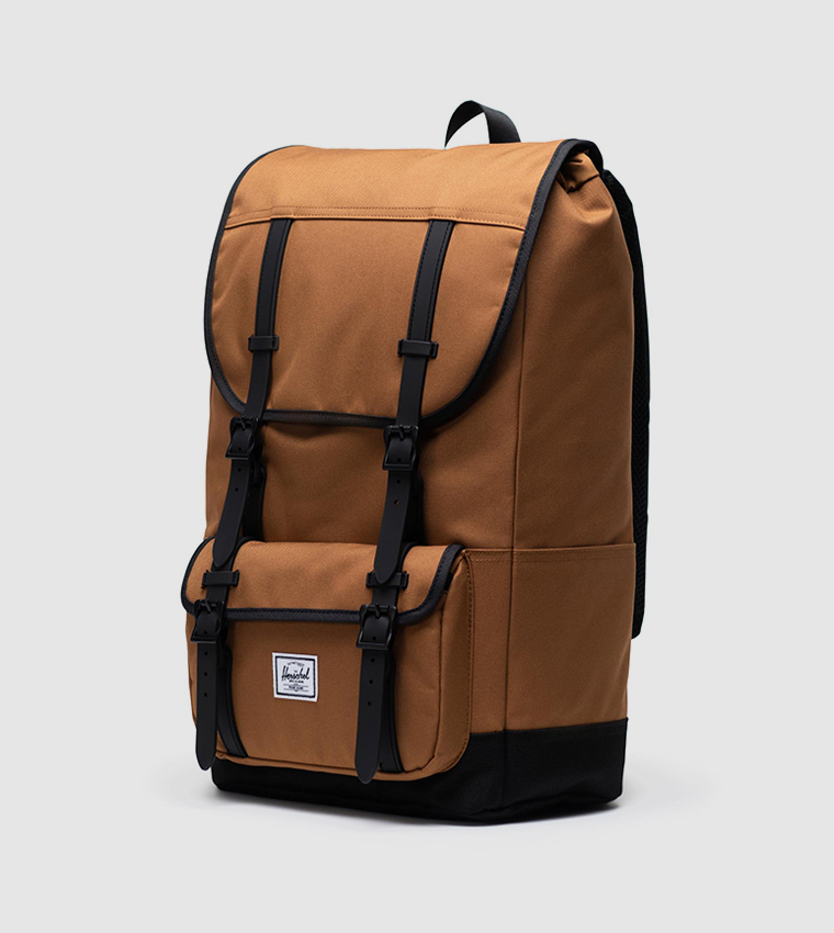 Herschel  Backpacks - Brown Backpack
