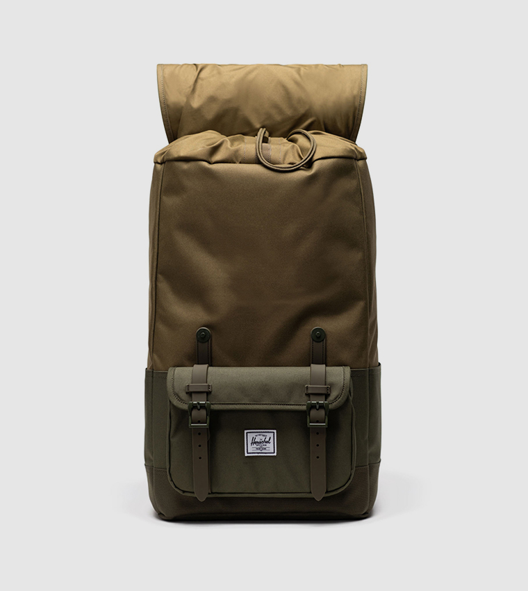 هيرشل  حقائب ظهر - أخضر Backpack