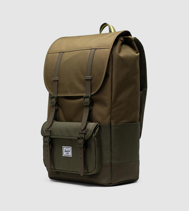 هيرشل  حقائب ظهر - أخضر Backpack