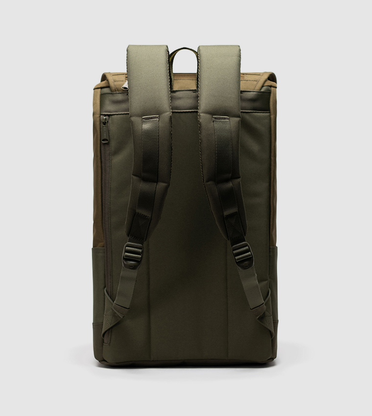 هيرشل  حقائب ظهر - أخضر Backpack