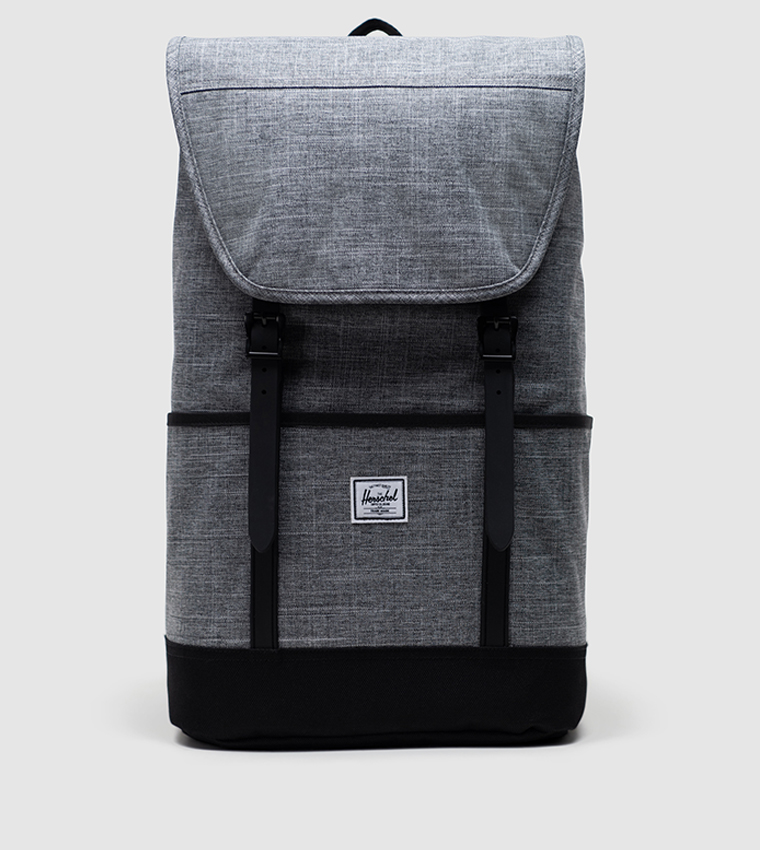 Herschel  Backpacks - Grey Rucksacks