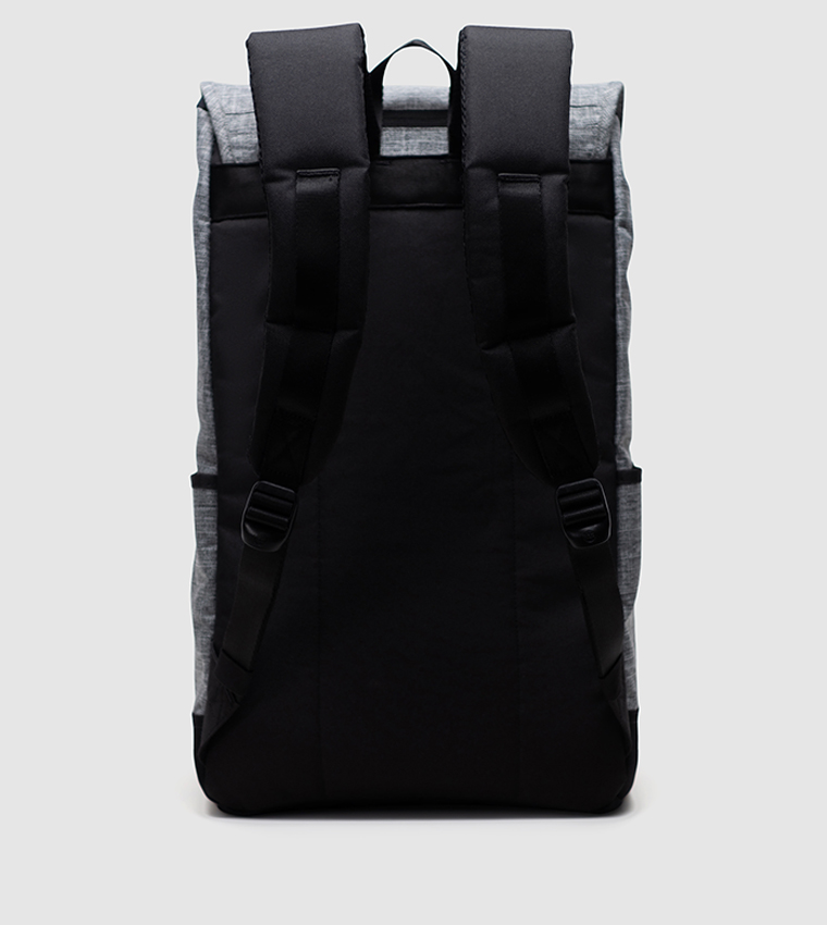 Herschel  Backpacks - Grey Rucksacks