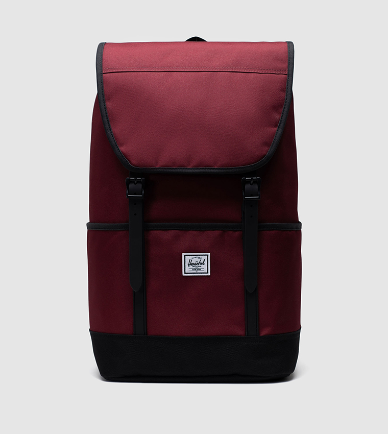 Herschel  Backpacks - Maroon Backpack