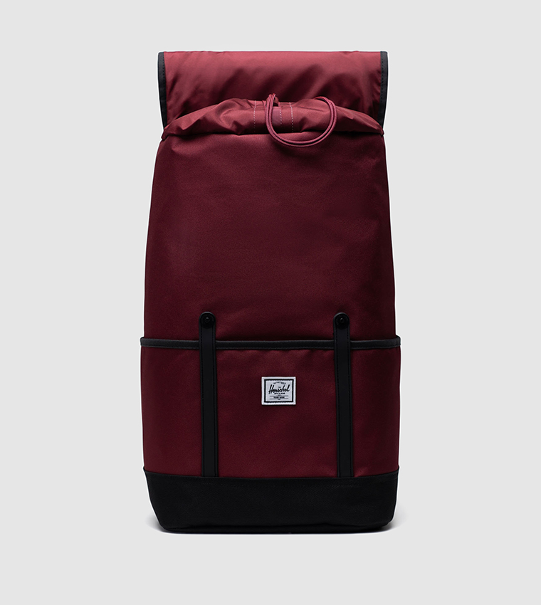 Herschel  Backpacks - Maroon Backpack