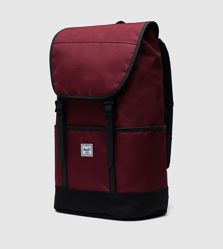 Herschel  Backpacks - Maroon Backpack