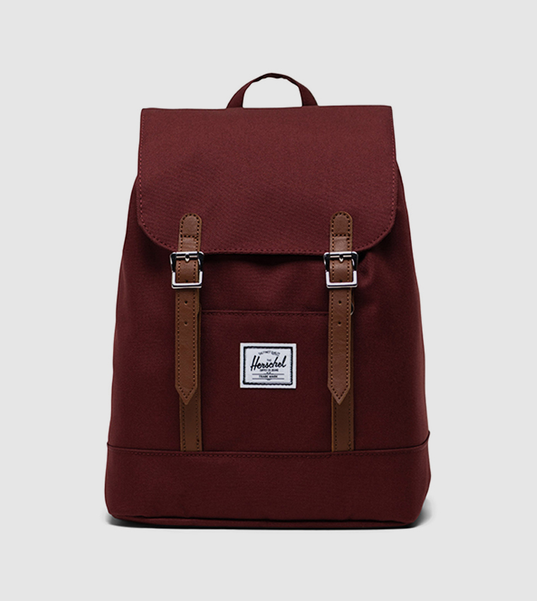 Herschel  Backpacks - Maroon Backpacks