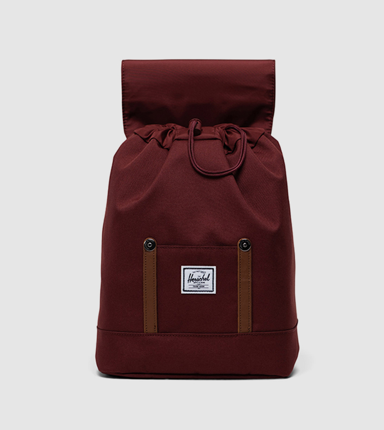 Herschel  Backpacks - Maroon Backpacks