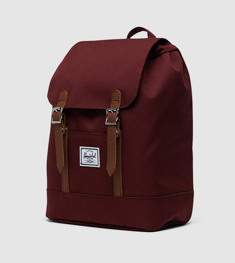 Herschel  Backpacks - Maroon Backpacks