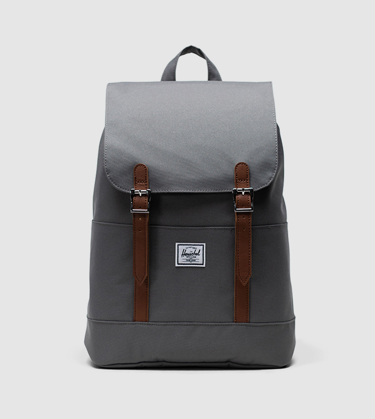 Herschel  Backpacks - Grey Backpacks
