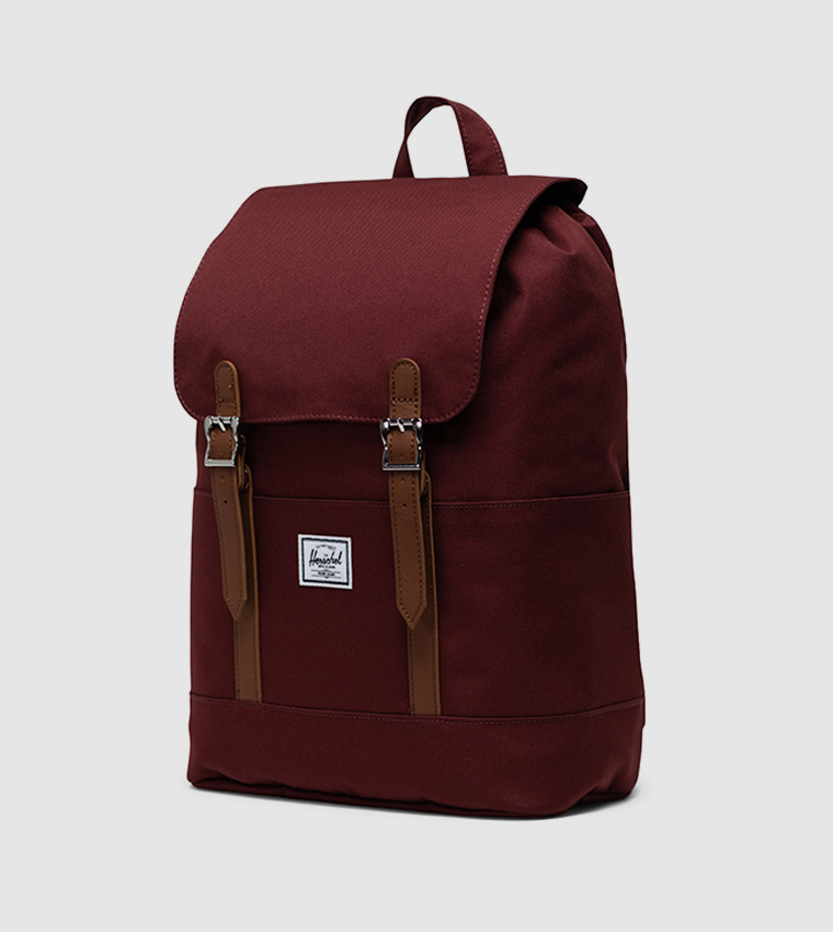Herschel  Backpacks - Maroon Backpacks