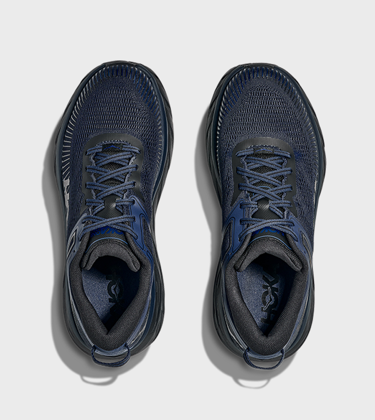 BONDI 7 Textured Running Shoes