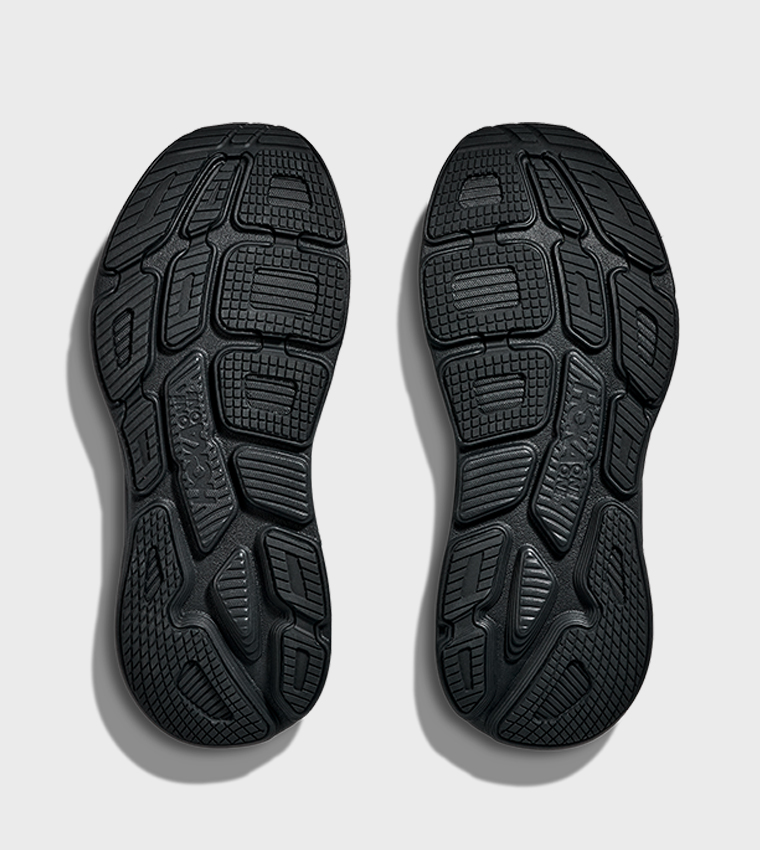 BONDI 7 Textured Running Shoes