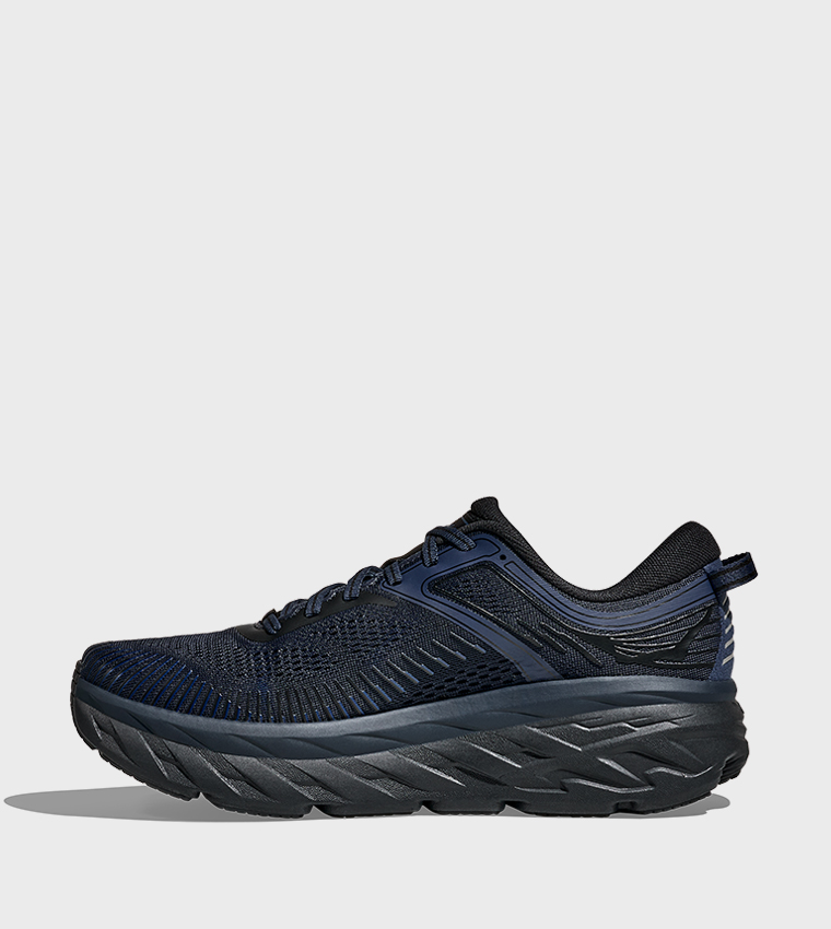 BONDI 7 Textured Running Shoes