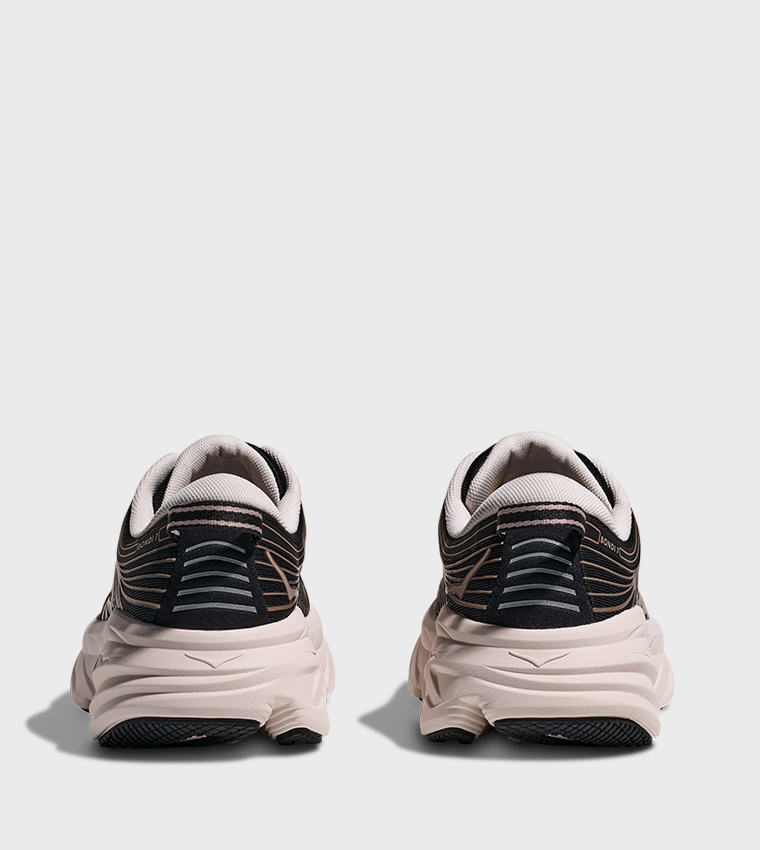 BONDI 7 Textured Running Shoes