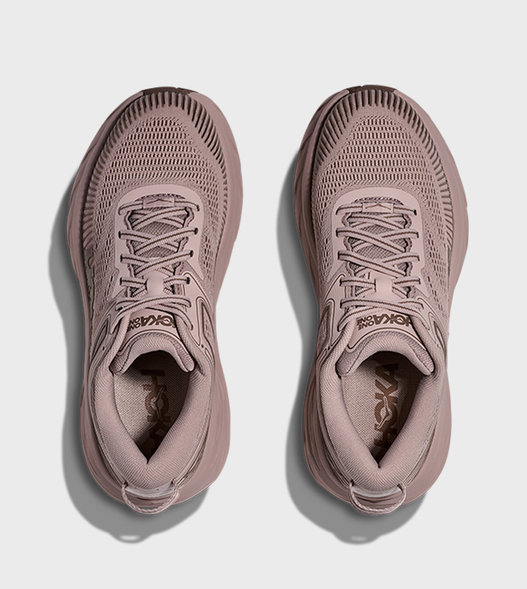 BONDI 7 Textured Running Shoes