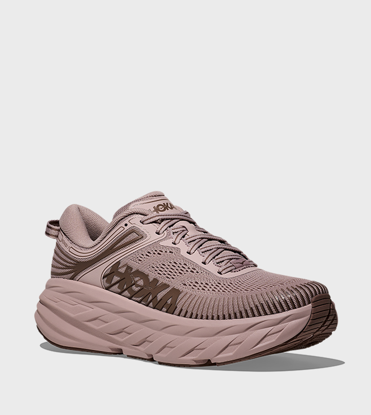 BONDI 7 Textured Running Shoes