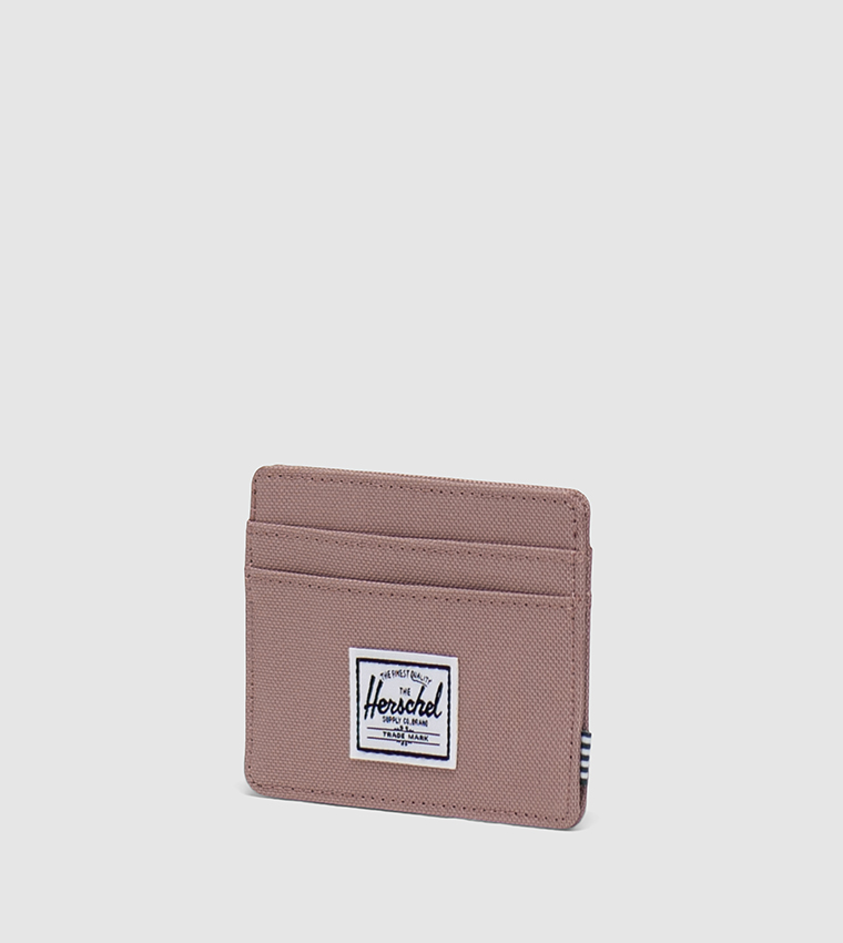 Herschel  Card Holders - Pink Wallets