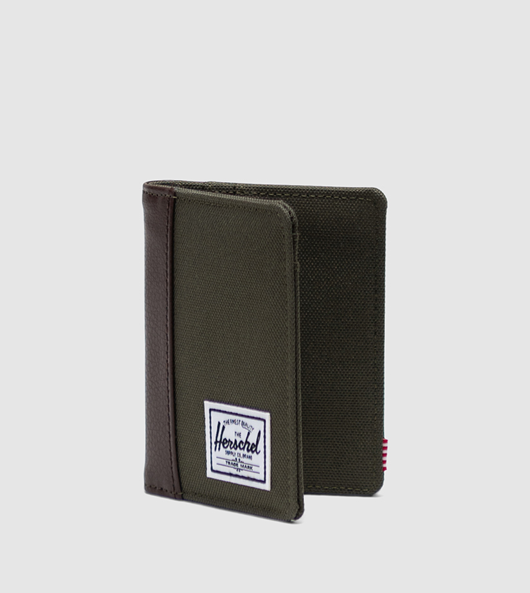 Gordon Rfid Bi-Fold Wallet