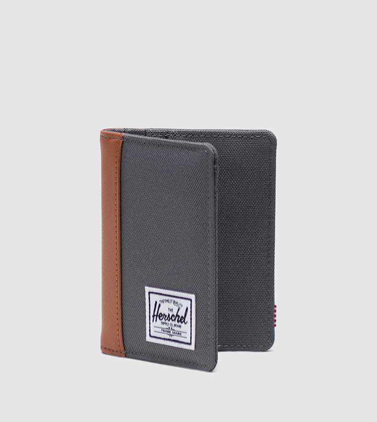 Herschel  Money Clips - Grey Wallets