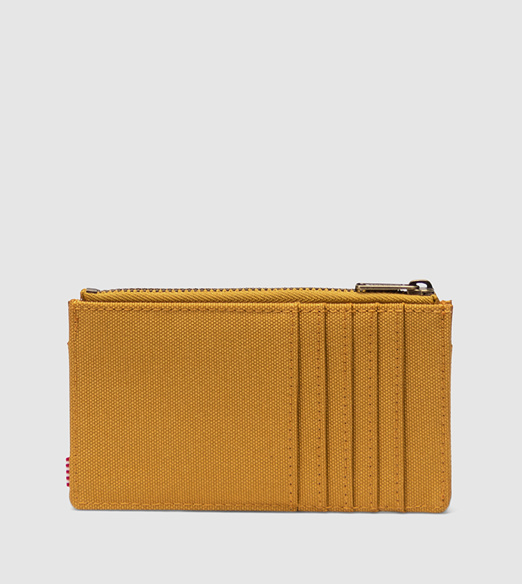 Herschel  Money Clips - Yellow Wallets