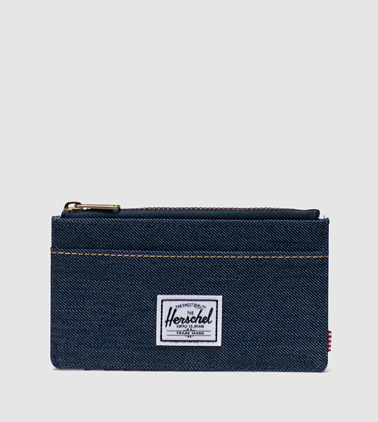 Oscar Ii Rfid Zippered Wallet