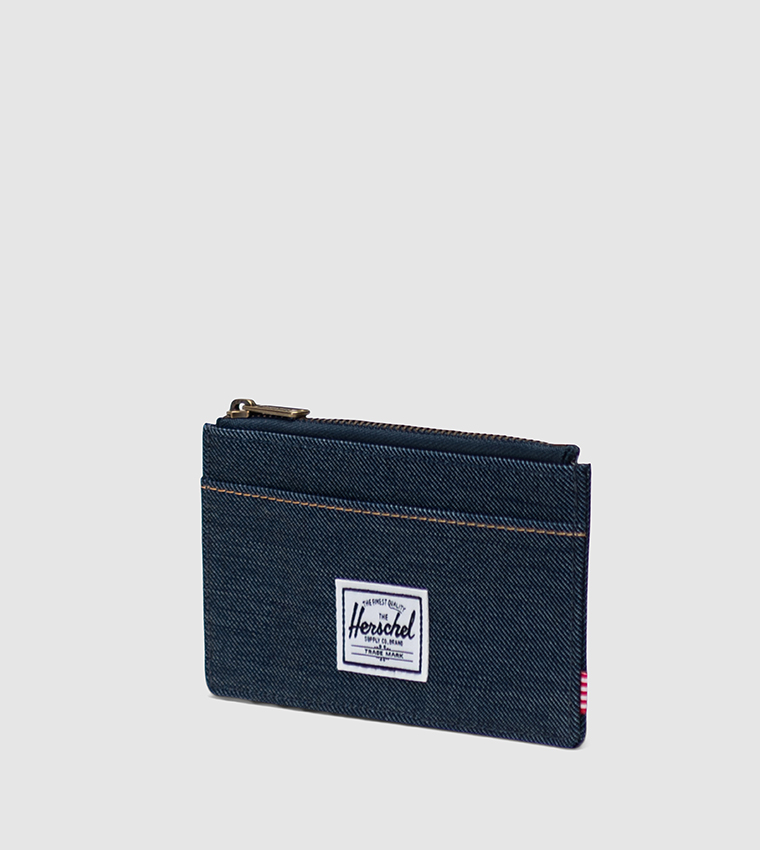 Oscar Ii Rfid Zippered Wallet