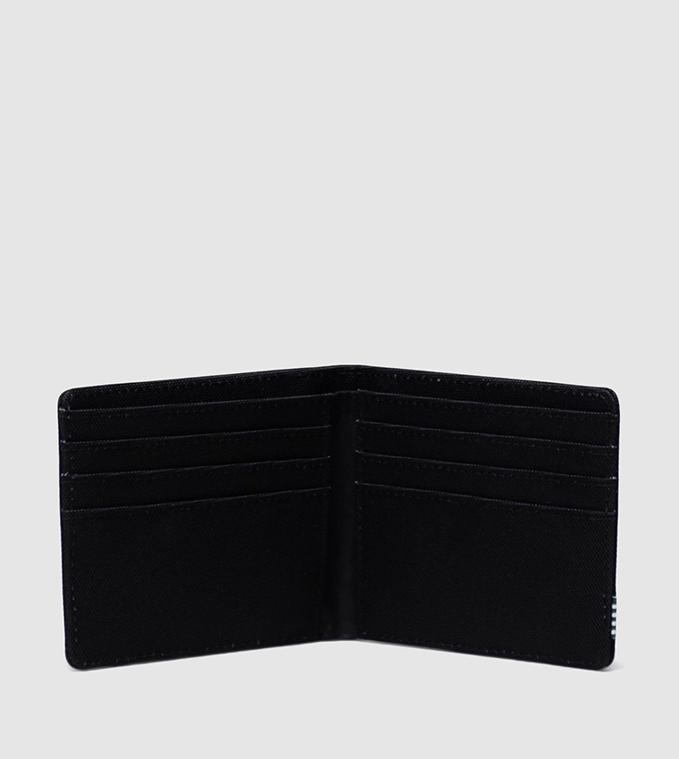 Roy Rfid Bi-Fold Wallet