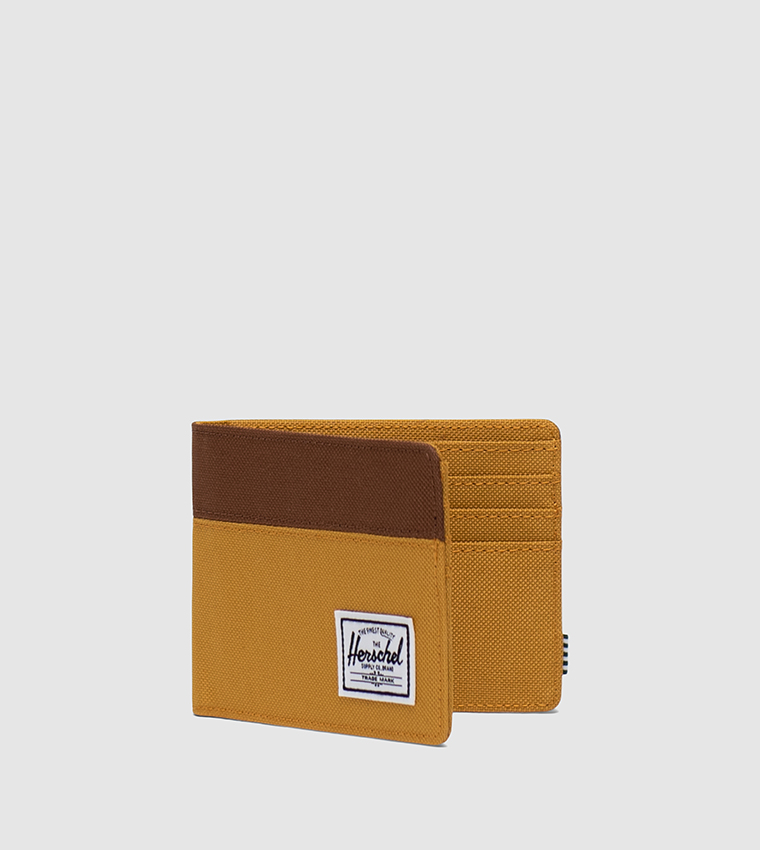 هيرشل  محافظ - أصفر محافظ