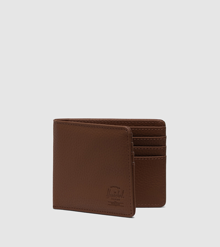 Roy Rfid Bi-Fold Wallet