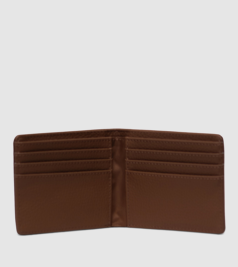 Roy Rfid Bi-Fold Wallet
