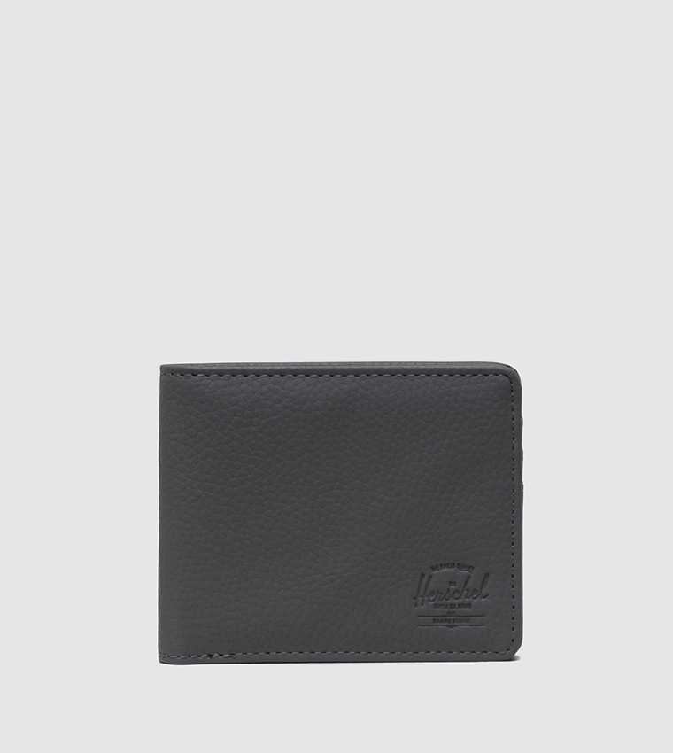 Roy RFID Logo Detail Wallet
